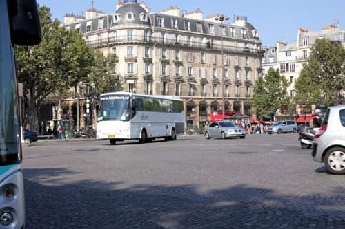 Place de la Bastille