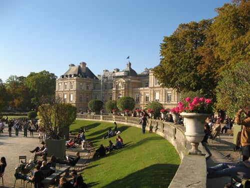 Jardin de Luxembourg