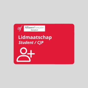 Lidmaatschap Student/CJP