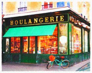 Boulangerie - lesniveau B