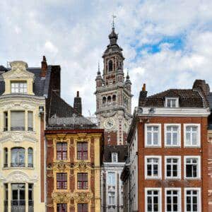 Dagtocht Lille