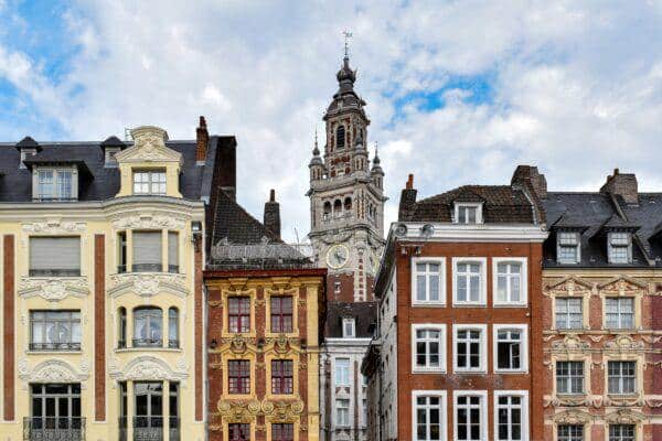 Dagtocht Lille