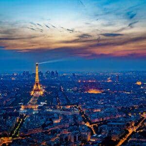 Voyage Paris 2-persoonskamer
