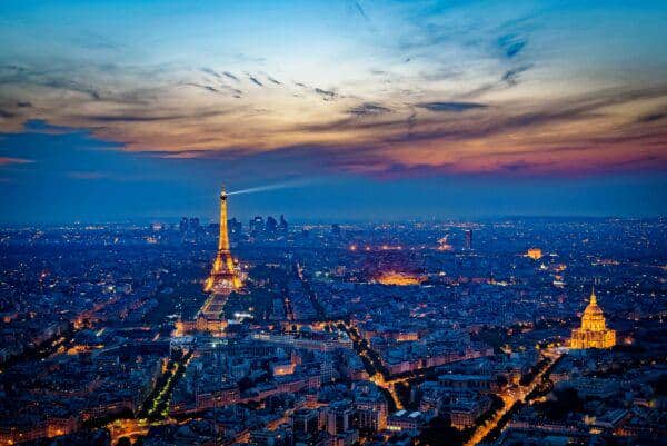 Voyage Paris 2-persoonskamer