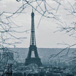 Voyage Paris 1-persoonskamer