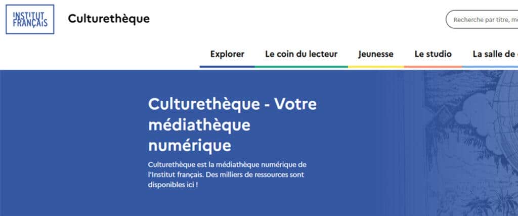 Culturetheque