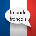 Je parle francais VK