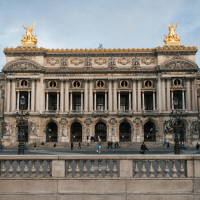 Opéra Garnier
