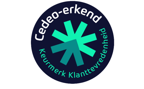Cedeo-erkend