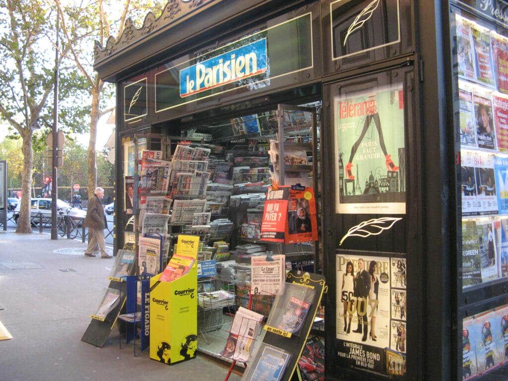 Kiosk