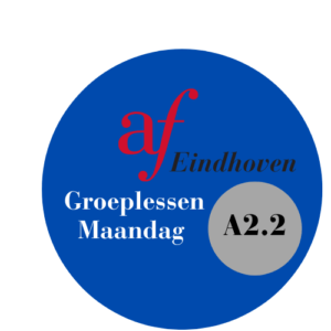 Eindhoven - A2.2 - Maandag