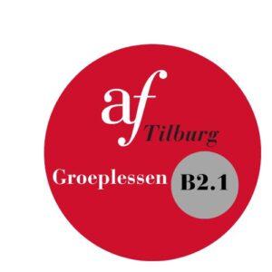 Tilburg - Groepslessen B2.1