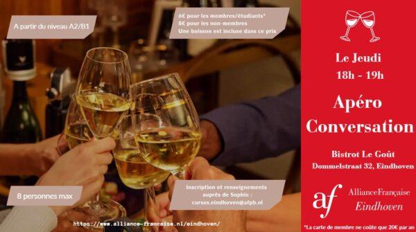 Apero Conversation