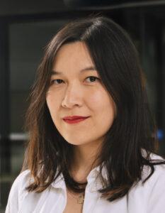 portrait Alexandrine Nguyen Alliance Française Eindhoven Tilburg
