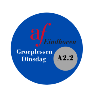 Eindhoven - A2.2 Dinsdag