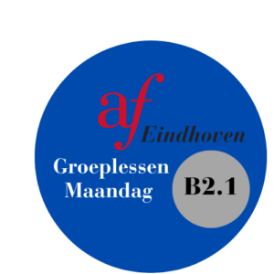 Eindhoven – B2.1 – Maandag