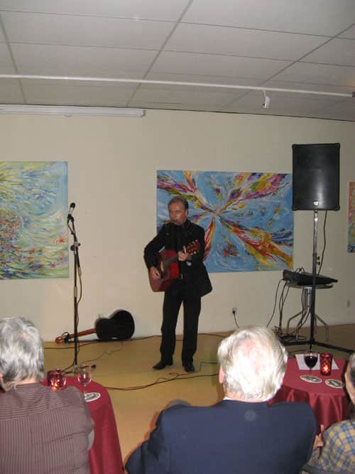 Christophe Chaplet Un Tour De Chansons Christophe Chaplet Un Tour De Chansons