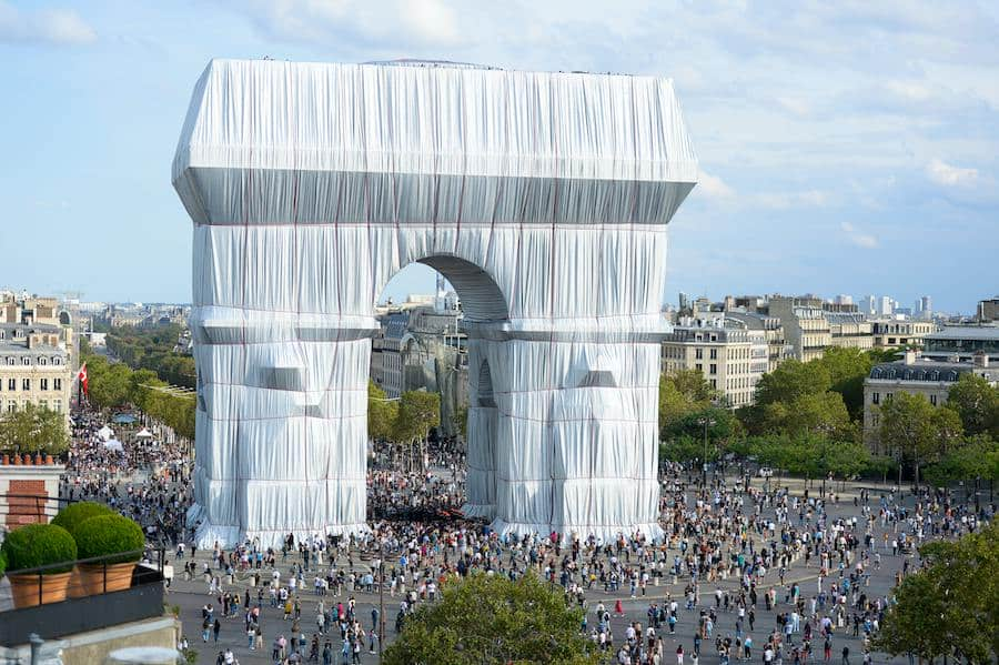 Arc de Triomphe