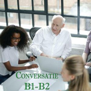 Conversatie B1/B2 Woensdag 9.00-10.30u Luifel