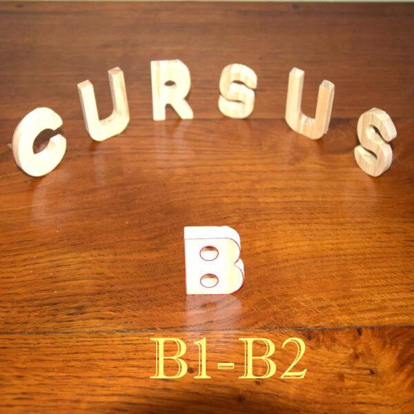 Cursus B1-B2 Woensdag 9.30-11.00u Verhalenhuis