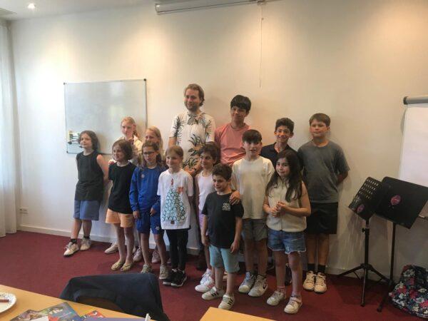 Kinderen/jeugd: Cours de Français Langue Héritage  2025-2026 - Afbeelding 2