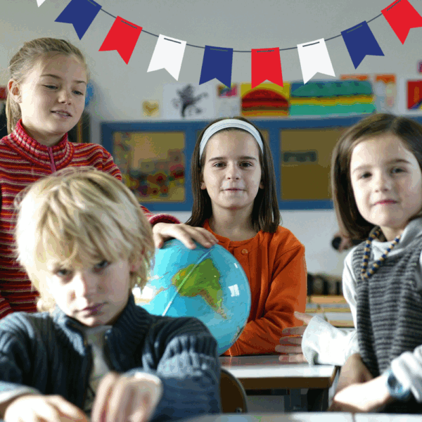 Kinderen/jeugd: Cours de Français Langue Héritage  2025-2026