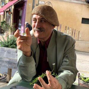 Sylvain Lelarge - La délicieuse fête de la langue française