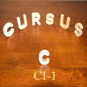 Cursus C1-1 Donderdag 20.30-22.00u Verhalenhuis