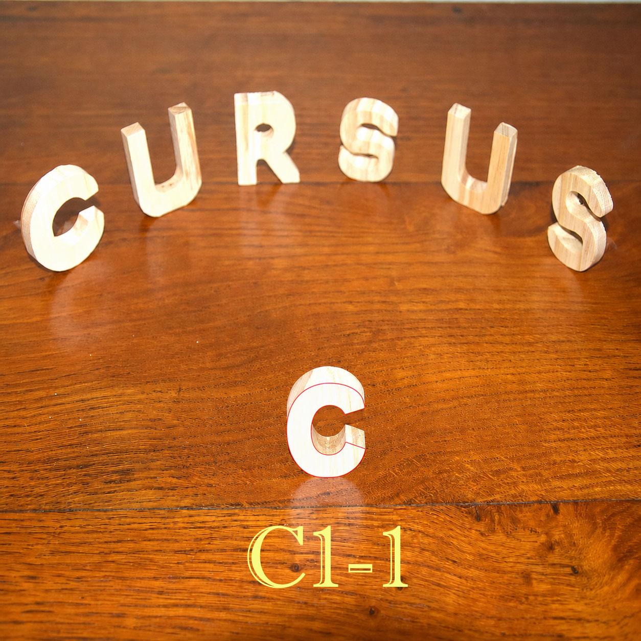 Cursus C1-1 Donderdag 20.30-22.00u Verhalenhuis