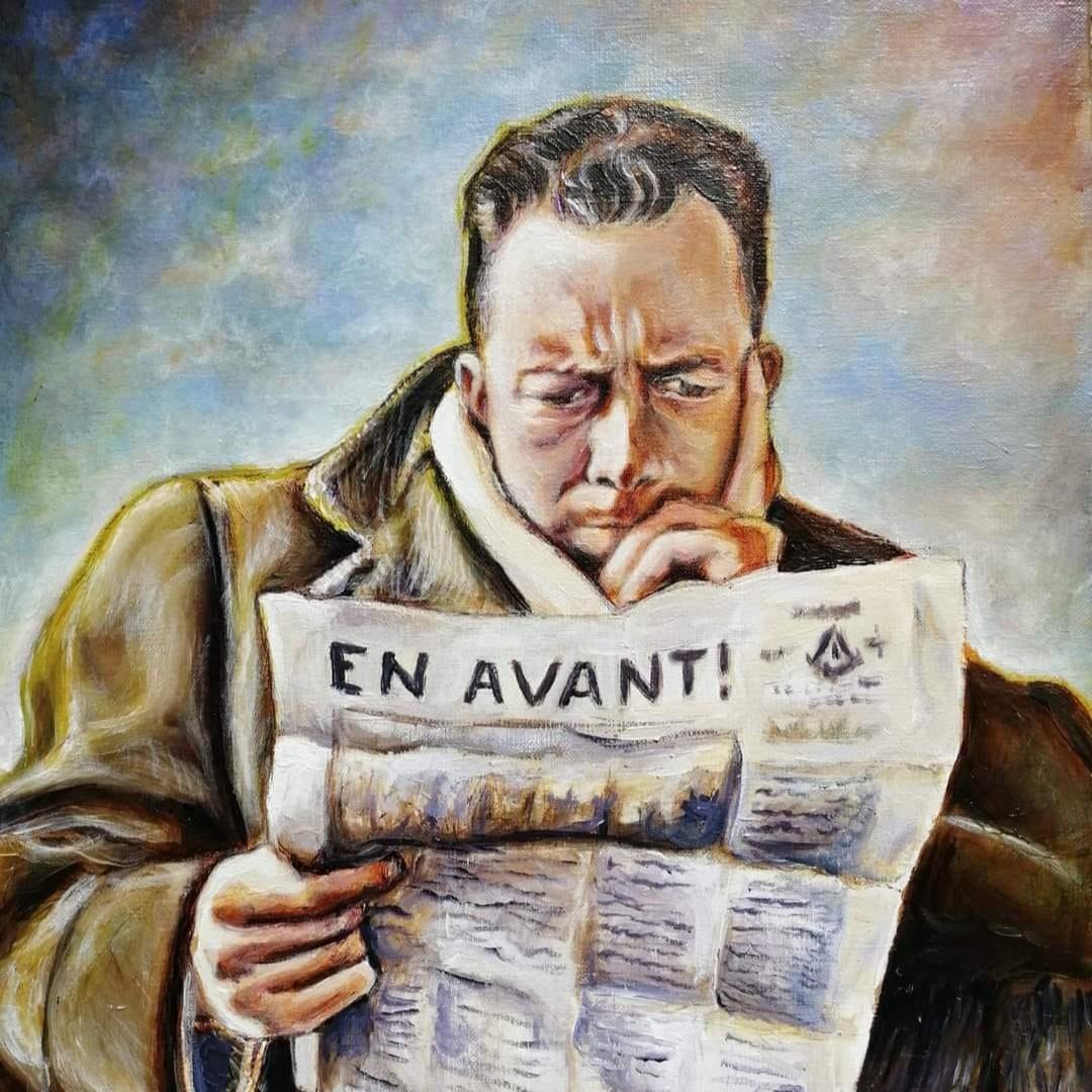 Atelier Philosophie: Camus 2026-2027
