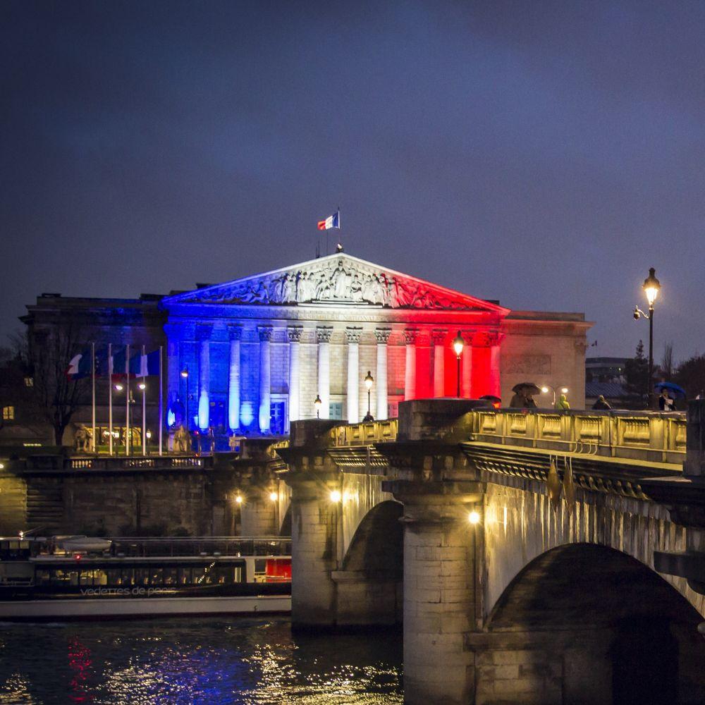 Atelier Politique: La vie en France
