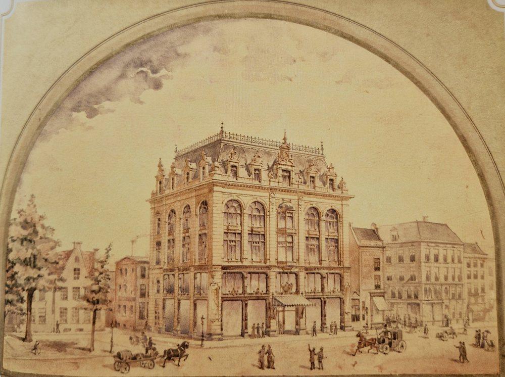 De grandeur van de Belle Époque in Nederlandse handen - Afbeelding 6