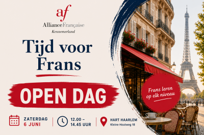 Open Dag visual