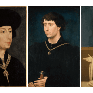 Bourgondiërs in Limburg - Entree incl. rondleiding