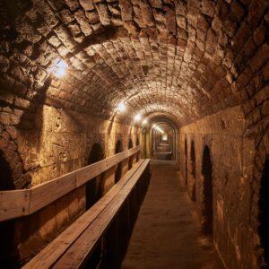 Visite des casemates à Maastricht - dimanche 17 mai