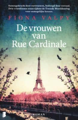 de vrouwen van rue cardinale