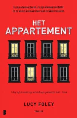 het appartement