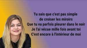 Lounae secret paroles