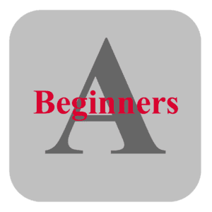 Beginners