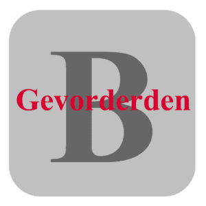 Gevorderden