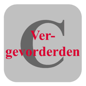 Vergevorderden