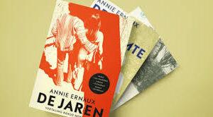 Lezing Rokus Hofstede: Annie Ernaux en het collectieve geheugen - ticket voor niet-leden