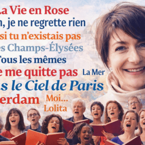 Chorale de l’Alliance Française Stedendriehoek