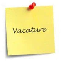 vacature