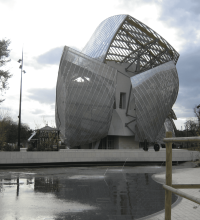 Louis Vuitton, Frank Gehry