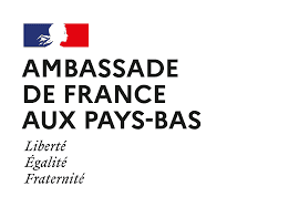 logo ambassade de france aux pays bas