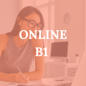 Tussenniveau B1.3