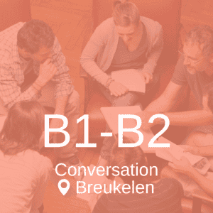 Conversation B1-B2