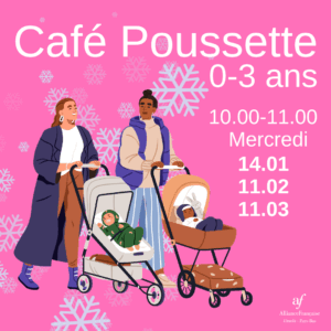 Café poussette HIVER26