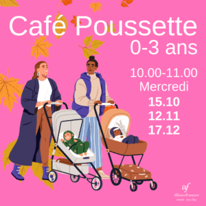 Café poussette AUTOMNE25